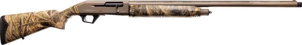 Rifles Long Guns Four Peaks HT 104 Shotgun 12Gauge ADLER HT-104 12/28 FDE/MAX-5 •  • Model: HT-104 Shotgun